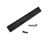 NIGUDEYANG Ricambio DVD ODD Optical Drive Bezel Cover Frontale Cap Plus Supporto Staffa Posteriore in Metallo Compatibile Fit per Lenovo Ideapad V510-14IKB E42-80 Series