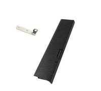 NIGUDEYANG Ricambio DVD ODD Optical Drive Bezel Cover Frontale Cap Plus Supporto Staffa Posteriore in Metallo Compatibile Fit per Lenovo IdeaPad V510-15IKB E52-80 Series