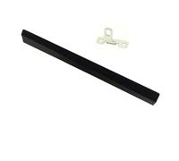 NIGUDEYANG Ricambio DVD ODD Optical Drive Bezel Cover Frontale Cap Plus Supporto Staffa Posteriore in Metallo Compatibile Compatibile con Lenovo B41-35 B41-70 B41-80 N40-70 N40-80 Series