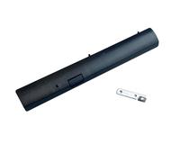 NIGUDEYANG Ricambio DVD ODD Optical Drive Bezel Cover Frontale Cap Plus Supporto Staffa Posteriore in Metallo Compatibile Fit per Lenovo IdeaPad 110-15ACL 110-14ACL Series