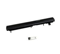 NIGUDEYANG Ricambio DVD ODD Optical Drive Bezel Cover Frontale Plus Staffa Posteriore Supporto di Montaggio Adatto per Lenovo IdeaPad 300-15IBR 300-15ISK Series