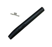 NIGUDEYANG Ricambio DVD ODD Optical Drive Bezel Cover Pannello Frontale Plus Supporto Staffa in Metallo Adatto per HP EliteBook 2530P 2540P Series