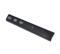 NIGUDEYANG Sostituzione DVD ODD Optical Drive Bezel Cover Pannello Frontale Plus Supporto Staffa In Metallo Posteriore Adatto per Dell Inspiron 1545 1546 1525 1526 Series