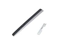 NIGUDEYANG Sostituzione DVD ODD Optical Drive Bezel Cover Pannello Frontale Plus Supporto Staffa In Metallo Posteriore Adatto per HP ProBook 650 645 640 G1 Series