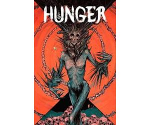 Nihaarika Negi Hunger Wolfskulljack Limited Edition (Copertina rigida)