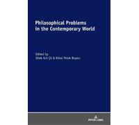 Nihal Boyaci Philosophical Problems in the Contemporary World (Copertina rigida)