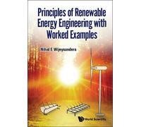 Nihal E Wijeysu Principles Of Renewable Energy Engineering Wi (Copertina rigida)