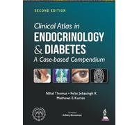 Nihal Thomas Felix Jebasingh K Math Clinical Atlas in Endocrinology (Tascabile)