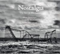 Nihan Devecioglu Nostalgia: The Sea of Memories (CD) Album