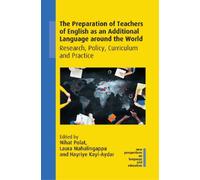 Nihat Polat The Preparation of Teachers of English as an Additional (Tascabile)