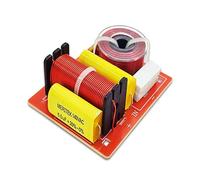 Nihcora 1 altoparlante, scheda audio a 2 vie, divisori di frequenza, alti e bassi, 2 filtri crossover