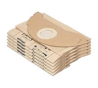 Nihcora 10 confezioni di sacchetti per aspirapolvere compatibili con WD2, MV2, sostituisce per 6.904-322.0