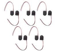 Nihcora 10 / StüCk CR2032 - per batteria, con interruttore ON/AUS da 3 V