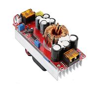 Nihcora 1800 W DC DC Convertitore di Tensione CV Boost Converter Step Up Regolabile Modulo di Alimentazione 40A 10V-60V un 12V-90V Regolatore