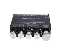 Nihcora 2.1 Canale Bluetooth Bluetooth Amplificatore Amplificatore Scheda Bluetooth Amplificatore di Alimentazione Supporto Bluetooth Connection Bluetooth per la Riproduzione Audio