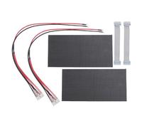 Nihcora 2 moduli LED P4 256 X 128 mm 64 X 32 Pixel 1/16 Scan SMD RGB Full Color P4 LED Display per interni