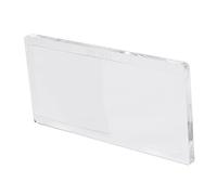 Nihcora Casco per saldatura, lente d'ingrandimento, diottrie, 2,0, dimensioni esterne 107 mm x 50 mm, per maschera di saldatura