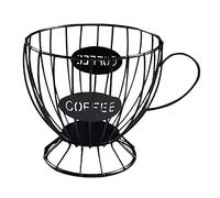 Nihcora Cestello Porta Capsule caffè Cestello Tazza caffè Porta Capsule Organizzatore Porta Capsule caffè Accessori caffè