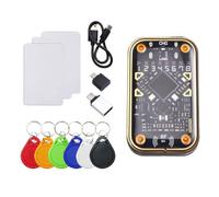 Nihcora Chameleon Ultra V2.0 RFID Ultimate Emulatore NFC Duplicatore + 3XCUID 6XUID 125Khz 13.56Mhz Card Decodifica Lettore RFID