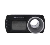 Nihcora E9800-X Tester di velocità LCD Cronografo FPS ad alta potenza per la caccia Cronoscopio Tester di velocità