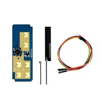 Nihcora HLK-LD2450 24G Smart Home Wave Corpo umano Movimento Obiettivo Modulo Sensore Radar Distanza Test Velocità Facile Installazione