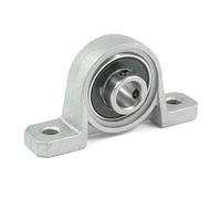 Nihcora KP08 Cuscinetto del blocchetto corpo in ghisa 8 x 20 x 6mm cuscinetto a sfere inserito.