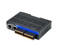 Nihcora Modulo di Acquisizione Dati IO Remoto EtherCAT Serie -32A Controllore PLC di Comunicazione Ethernet A 16 Vie