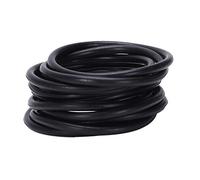 Nihcora O-Ring, anello di tenuta, 10 pezzi, 45 mm x 3 mm, gomma nitrilica, colore nero