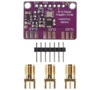 Nihcora Si5351A 25 MHz Generatore di tempi Breakout Board 8 kHz fino a 160 MHz per D9I2