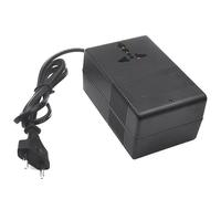 Nihcora Trasformatore Convertitore di Tensione da 200 W Convertitore da Trasformatore di Tensione da Viaggio da 220 V un 110 V CA Spina UE