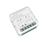 Nihcora Tuya Smart Dimmer Switch Mini Dimmable Switch Smart Home Automation DIY Breaker App Telecomando