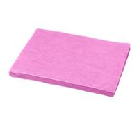 NIHENHAO 100 filtri collettore di polvere per unghie, filtro per aspirapolvere per unghie, accessori per macchine, colore: rosa