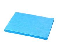 NIHENHAO 100 filtri collettore di polvere per unghie, filtro per aspirapolvere per unghie, filtri collettore di polvere per unghie, accessori per macchine, blu