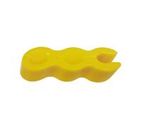 NIHENHAO 1Pc Putting Trainer Putter Correzione Putter Dritto Pratica Linea degli Occhi Aiuti alla Formazione ABS Ingegneria delle materie plastiche