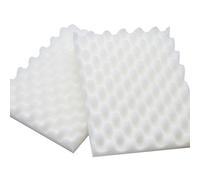 NIHENHAO 2 Pezzi/Set da Cucina Sugarcraft Formica Essiccazione Schiuma stampi Spugna Tappetino Cioccolato Flusso