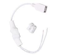 NIHENHAO 220V A 5V/1A Adattatore di Alimentazione Connessione USB Soluzione di Ricarica Domestica Piccoli Convertitori di Potenza 5W Facile Trasporto per Fotocamere