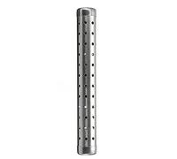 NIHENHAO Bastoncini filtranti per Acqua alcalina Purificatore Minerale di idrogeno Portatile Aumenta Naturalmente i Livelli Diminuisce ORP 304 Acciaio Inossidabile