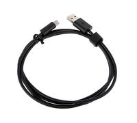 NIHENHAO Cavo di Ricarica Compatibile per MX 2s Cavo rapido Nero PVC