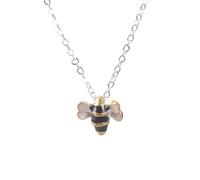 NIHENHAO Collana con Ciondolo a Forma di clavicola in Argento Squisito Regalo per Donne e Ragazze da Indossare Ogni Giorno in Argento 925
