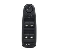 NIHENHAO Compatibile per 6554YH 6554.YC 96639382ZD Elettrico MasterControl Alzacristallo elettrico Push Button Glass Elevator Regolatore