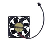 NIHENHAO Doppio Cuscinetto 7025 70MM 70x70x25MM 24V 5000RPM Ventola di Raffreddamento Computer Ventola di Raffreddamento Ventola di Raffreddamento Ventola di Raffreddamento 3D