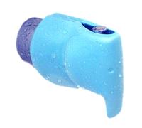 NIHENHAO Eva Protezione per beccuccio per Vasca da Bagno per Bambini Copertura di Sicurezza per Rubinetto per Protezione di Sicurezza per Rubinetto dell'Acqua per Neonati o Bambini Piccoli