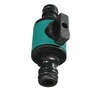 NIHENHAO Irrigazione da Giardino con Raccordo rapido per prolungare la Lunghezza del Tubo in plastica