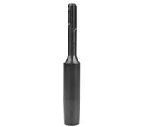 NIHENHAO Plus Cacciavite per Asta di Terra per aste di Terra da 5/8 Pollici e 3/4 Pollici Cacciavite per Asta di Terra in Acciaio Martelli per picchetti di Terra da 15 mm Trapano in Metallo