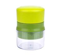 NIHENHAO Pratico Spremiaglio Chopper Tritacarne Pressa Manuale Frantoio Noce Smerigliatrice di Arachidi Plastica