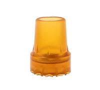 NIHENHAO Punte in plastica Trekking Ole Giallo Trekking oles aps estremità Sostituzione Ole Tip rotori per Aggiungere Presa e plastica Ammortizzante