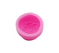 NIHENHAO Stampo in Silicone per Fondente a Forma di Gelato Decorazione di Torte Caramelle al Cioccolato Silicone