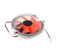 NIHENHAO Ventola CPU Desktop Computer PC Dissipatore di Calore in Alluminio CPU Radiatore di Raffreddamento per LGA 775 1150 1155 1156 1366 2011 Metallo