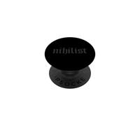 Nihilism - Nihilist - Filosofia PopSockets PopGrip Adesivo