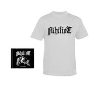 Nihilist - Carnal Leftovers (Cd + M T-Shirt)
